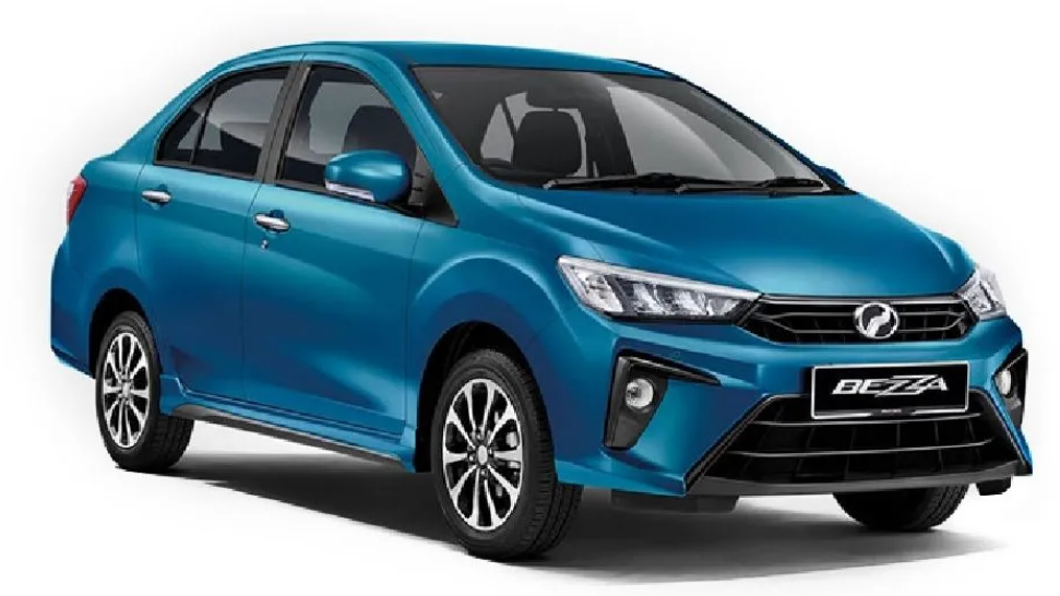 BEZZA 1.3 AV [AUTO]